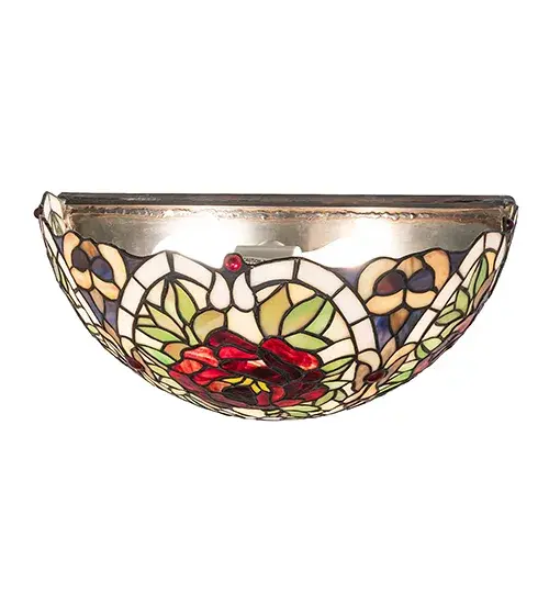 The Renaissance Rose by Meyda Lighting - Image 4