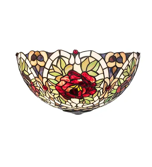 The Renaissance Rose by Meyda Lighting - Image 5