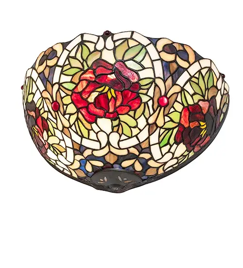The Renaissance Rose by Meyda Lighting - Image 6