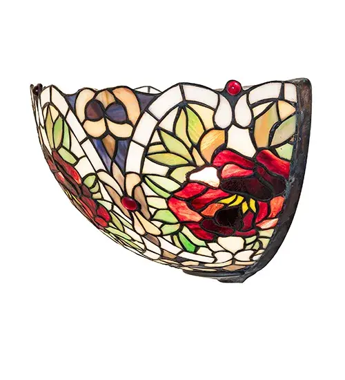 The Renaissance Rose by Meyda Lighting - Image 8