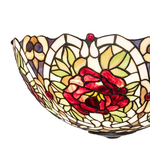 The Renaissance Rose by Meyda Lighting - Image 9