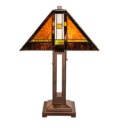 The Montana Mission by Meyda Lighting - Image 4