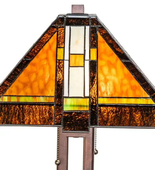 The Montana Mission by Meyda Lighting - Image 5