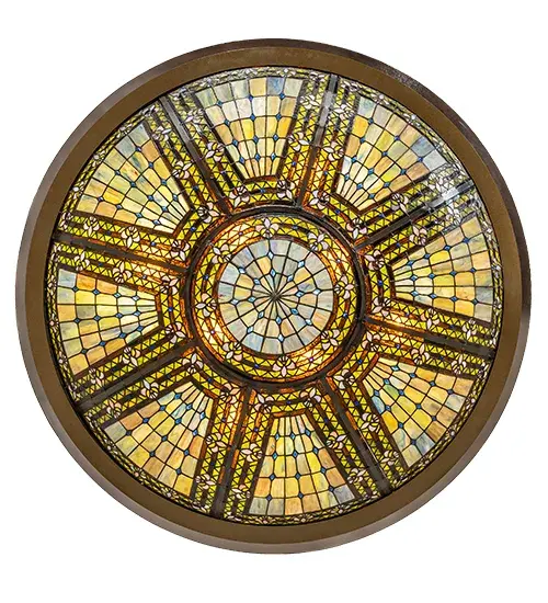 The Meyda Tiffany - Fleur-De-Lis by Meyda Lighting - Image 7