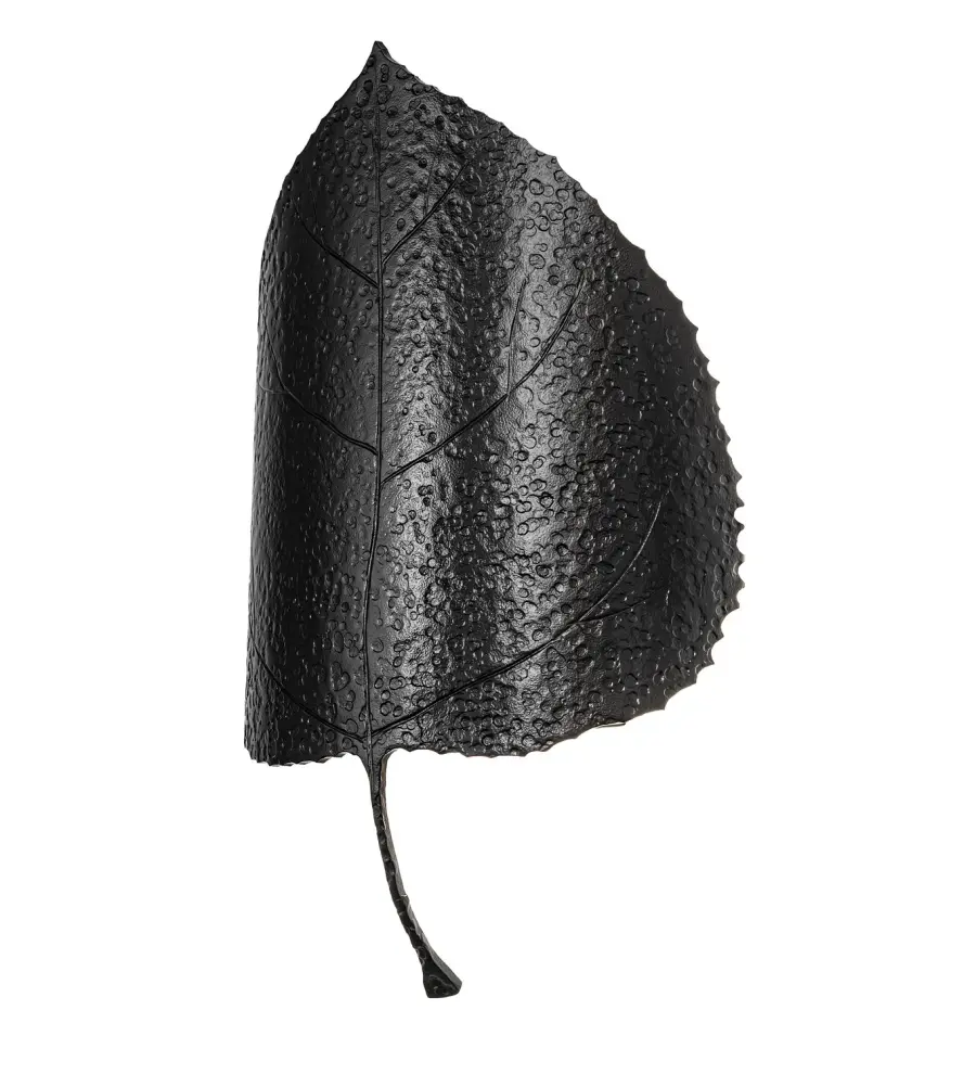 The Meyda Tiffany - Aspen Leaf by Meyda Lighting
