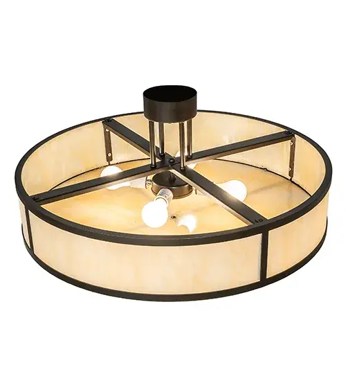 The Cilindro by Meyda Lighting - Image 4