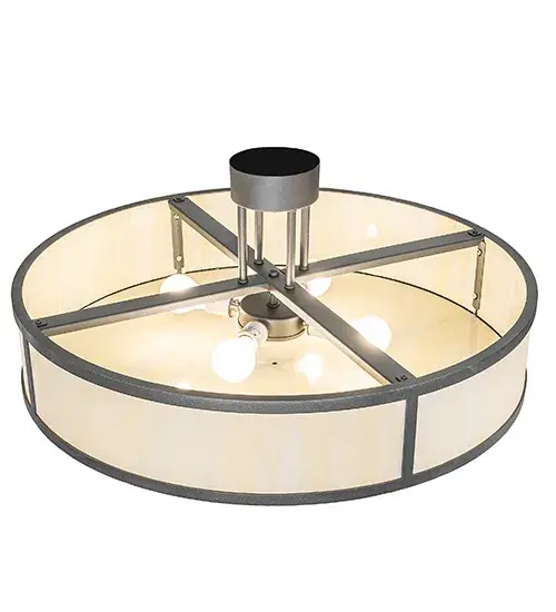 The Meyda Tiffany - Cilindro by Meyda Lighting - Image 4