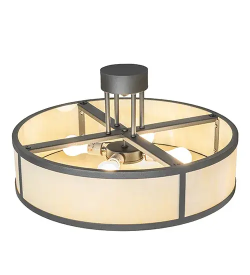 The Cilindro by Meyda Lighting - Image 4
