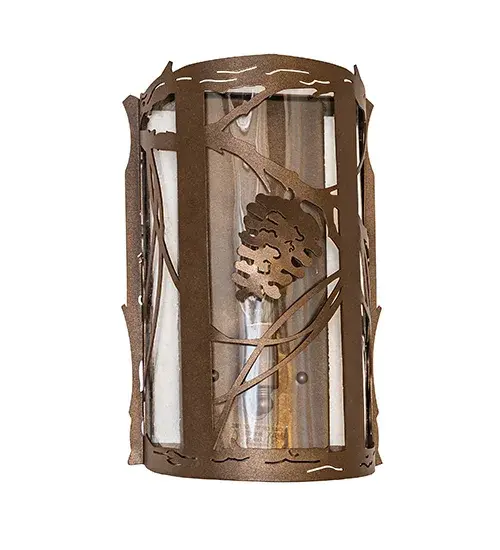 The Meyda Tiffany - Whispering Pines by Meyda Lighting - Image 3