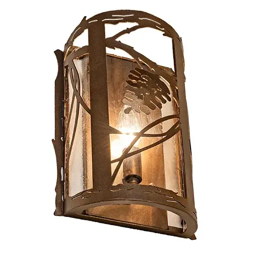 The Meyda Tiffany - Whispering Pines by Meyda Lighting - Image 6
