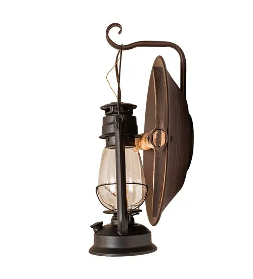 The Meyda Tiffany - Miners Lantern by Meyda Lighting - Image 7