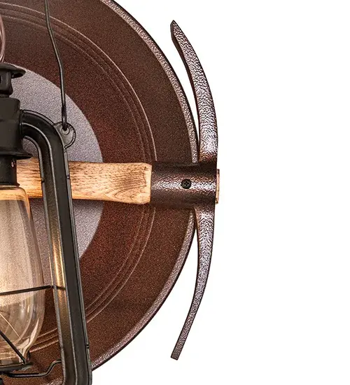 The Meyda Tiffany - Miners Lantern by Meyda Lighting - Image 10