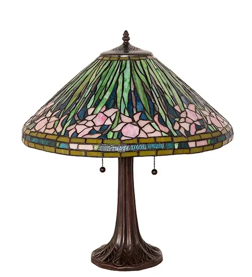 The Tiffany Daffodil by Meyda Lighting - Image 3