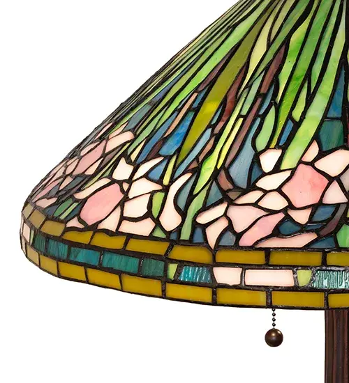 The Tiffany Daffodil by Meyda Lighting - Image 4