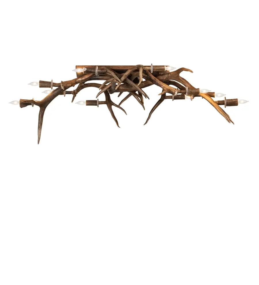 The Antlers by Meyda Lighting - Image 1