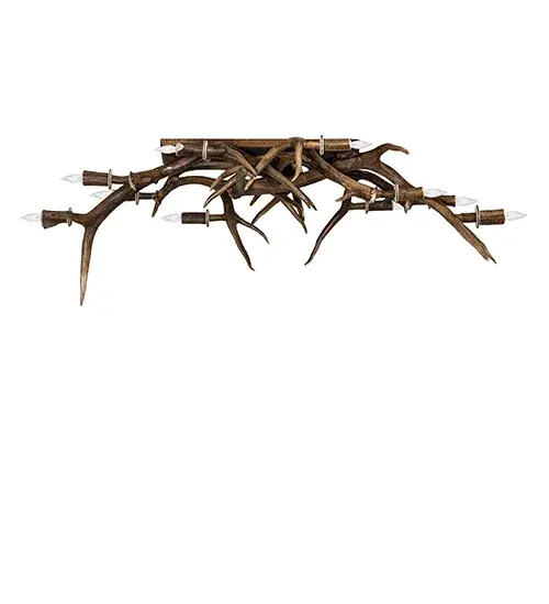 The Antlers by Meyda Lighting - Image 3