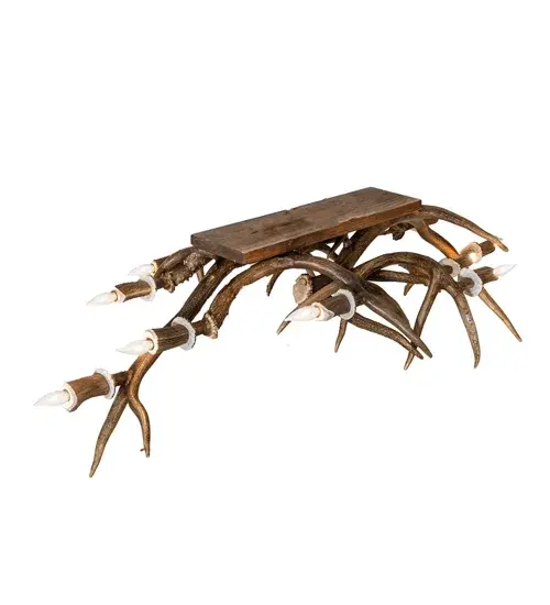 The Antlers by Meyda Lighting - Image 4