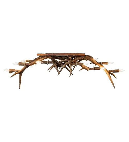 The Antlers by Meyda Lighting - Image 5