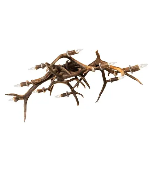 The Antlers by Meyda Lighting - Image 6
