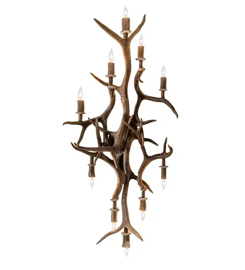 The Antlers by Meyda Lighting - Image 7