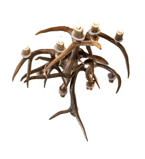The Antlers by Meyda Lighting - Image 8
