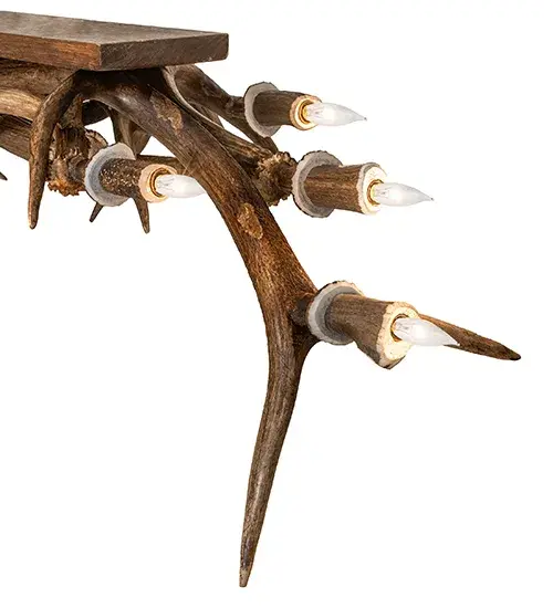 The Antlers by Meyda Lighting - Image 10