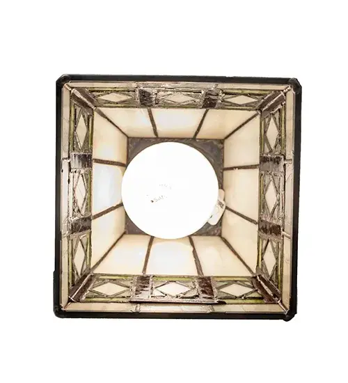 The Diamond Band Mission by Meyda Lighting - Image 7