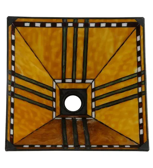 The Meyda Tiffany - Prairie Corn by Meyda Lighting - Image 4