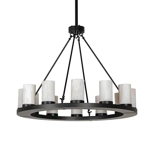 The Meyda Tiffany - Loxley by Meyda Lighting - Image 3