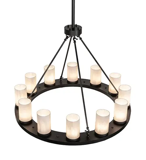The Meyda Tiffany - Loxley by Meyda Lighting - Image 4