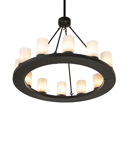 The Meyda Tiffany - Loxley by Meyda Lighting - Image 6