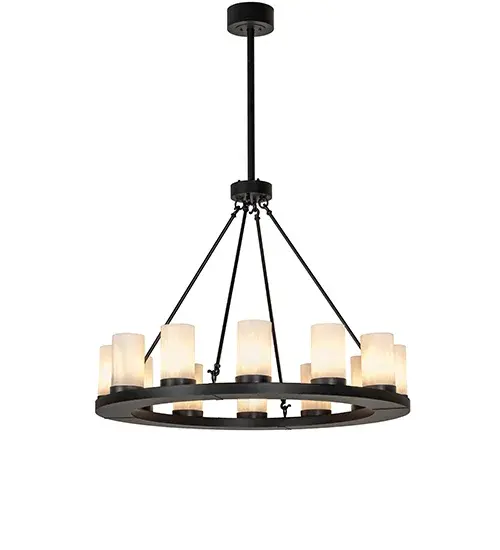 The Meyda Tiffany - Loxley by Meyda Lighting - Image 10