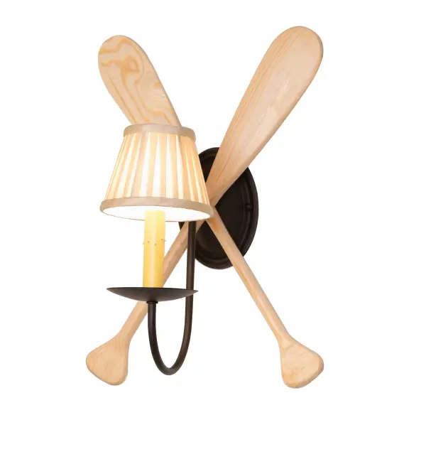 The Meyda Tiffany - Paddle by Meyda Lighting - Image 1