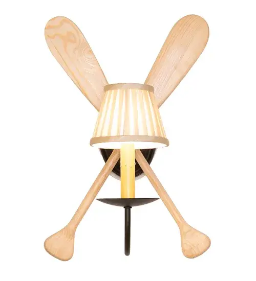 The Meyda Tiffany - Paddle by Meyda Lighting - Image 5