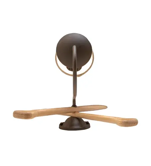 The Meyda Tiffany - Paddle by Meyda Lighting - Image 8