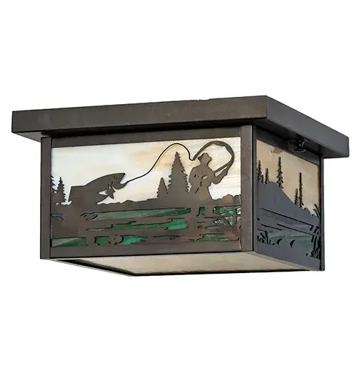 The Hyde Park by Meyda Lighting - Image 3