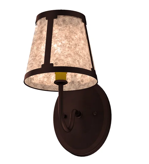 Talmont LED Wall Sconce in Mahogany Bronze