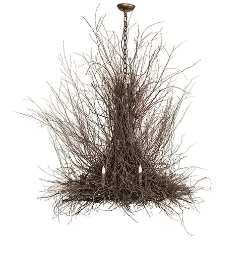 The Twigs by Meyda Lighting - Image 3