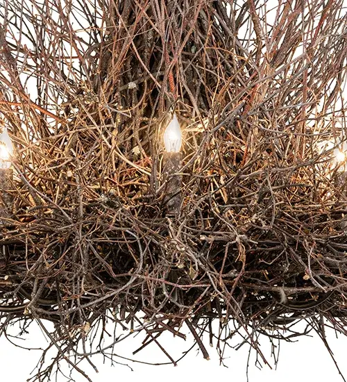 The Twigs by Meyda Lighting - Image 4