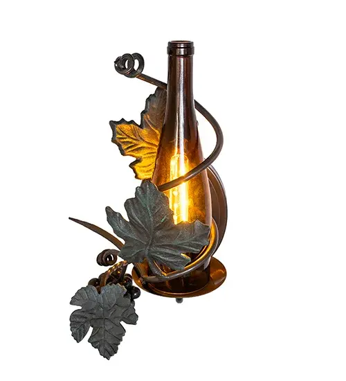 The Meyda Tiffany - Tuscan Vineyard by Meyda Lighting - Image 4