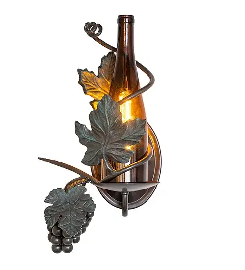 The Meyda Tiffany - Tuscan Vineyard by Meyda Lighting - Image 5