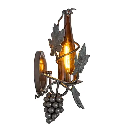 The Meyda Tiffany - Tuscan Vineyard by Meyda Lighting - Image 8