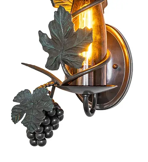 The Meyda Tiffany - Tuscan Vineyard by Meyda Lighting - Image 9