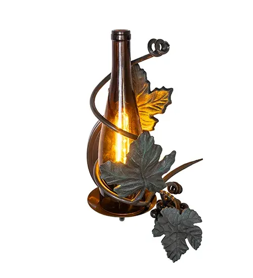 The Meyda Tiffany - Tuscan Vineyard by Meyda Lighting - Image 4