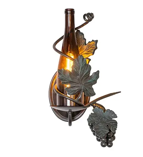 The Meyda Tiffany - Tuscan Vineyard by Meyda Lighting - Image 5