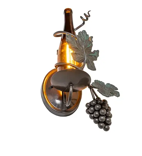 The Meyda Tiffany - Tuscan Vineyard by Meyda Lighting - Image 6