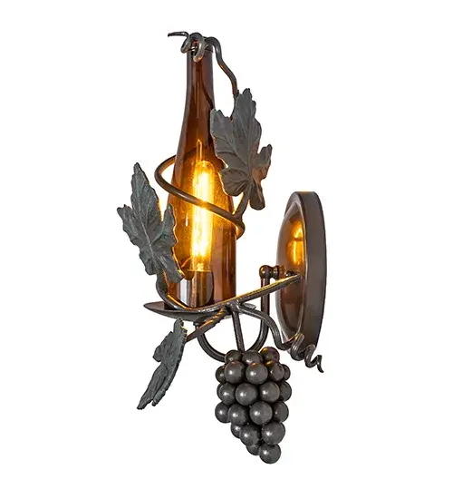 The Meyda Tiffany - Tuscan Vineyard by Meyda Lighting - Image 8