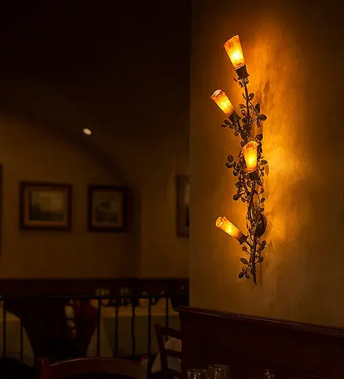 The Meyda Tiffany - Vinca Vine by Meyda Lighting - Image 11
