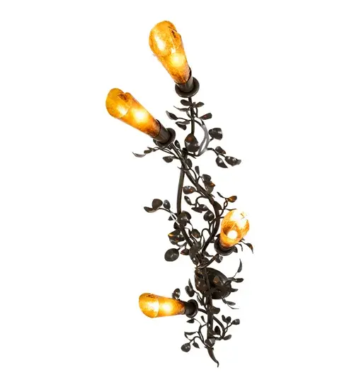 The Meyda Tiffany - Vinca Vine by Meyda Lighting - Image 4
