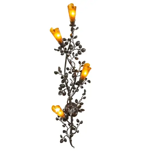 The Meyda Tiffany - Vinca Vine by Meyda Lighting - Image 5